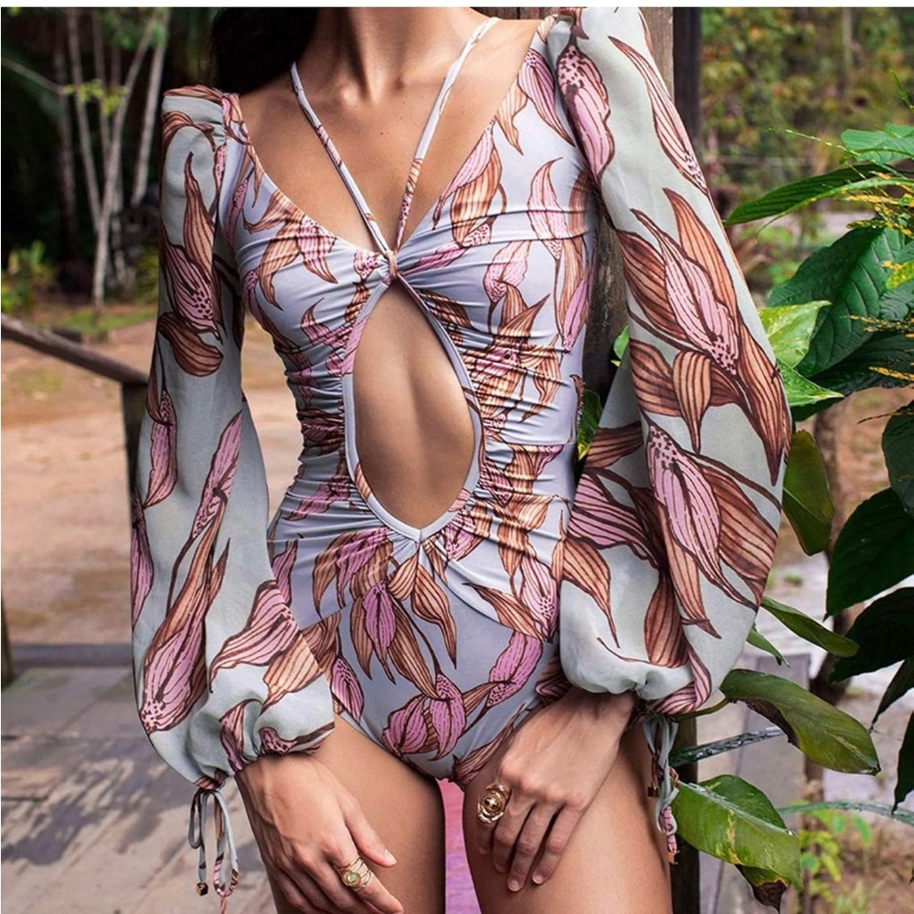 Patbo inspired swim
